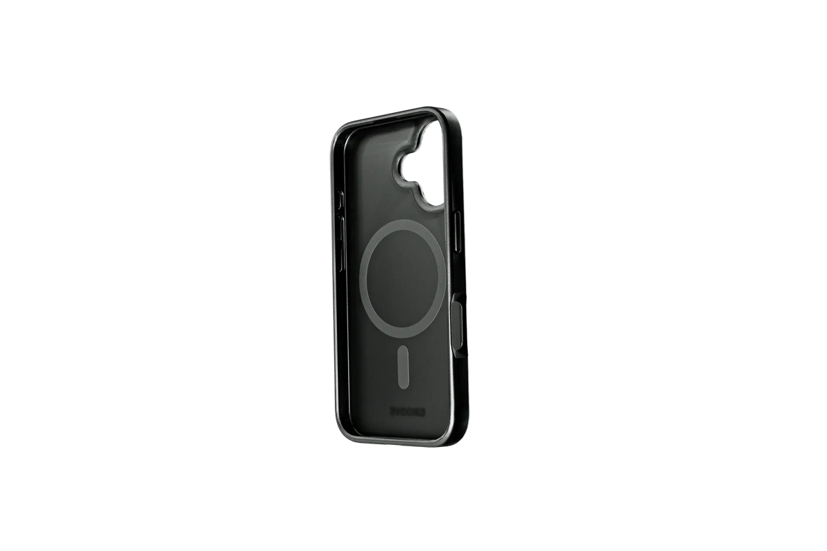 Groove MagSafe Phone Case - Black
